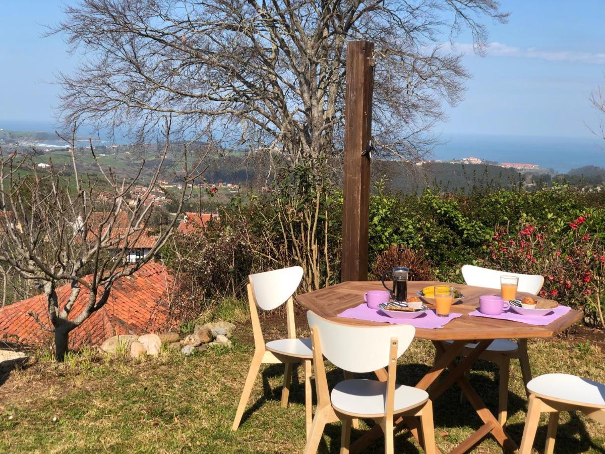 Casita Con Encanto, Junto A Comillas Canales  외부 사진