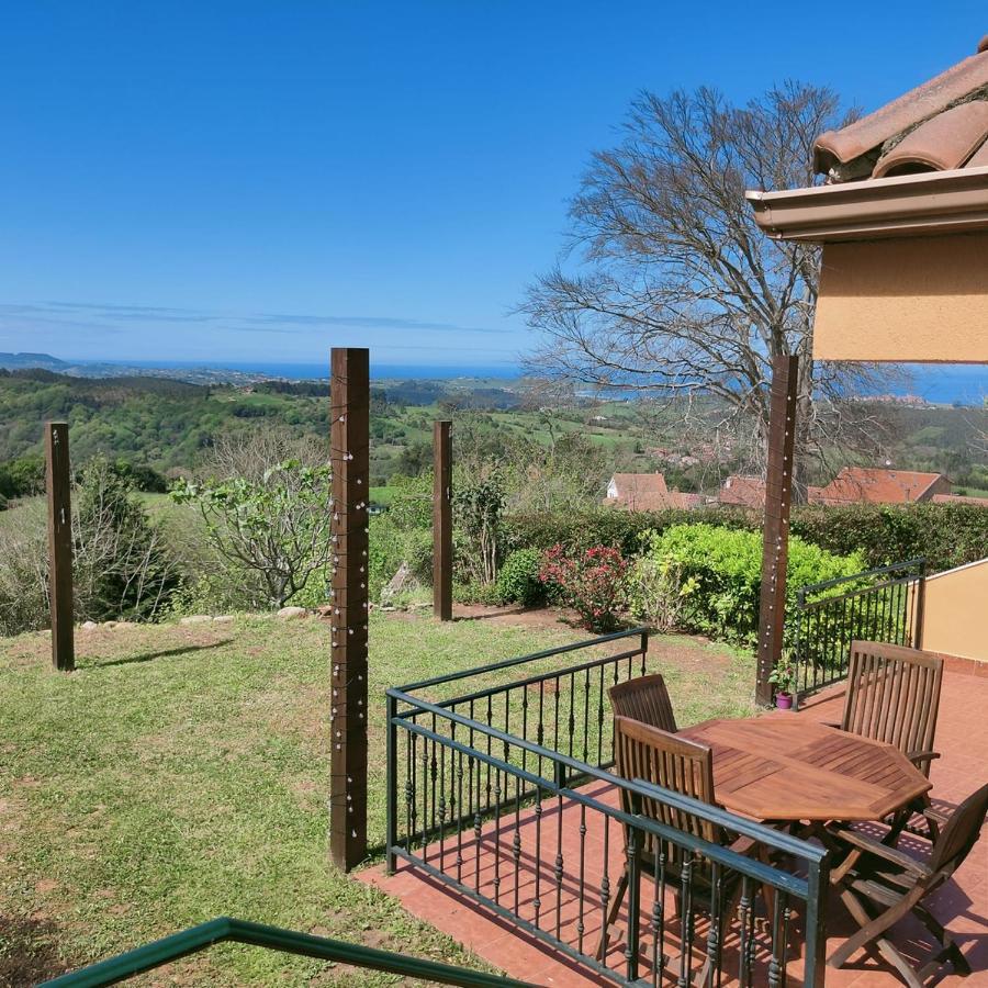 Casita Con Encanto, Junto A Comillas Canales  외부 사진